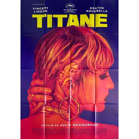 titane film 2021.